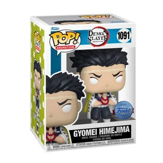 Funko POP - Animation - Demon Slayer - 1091 - Gyomei Himejima