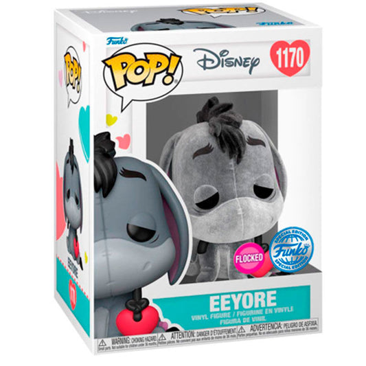 Funko POP - Animation - Pu der Bär - 1170 - I-Aah