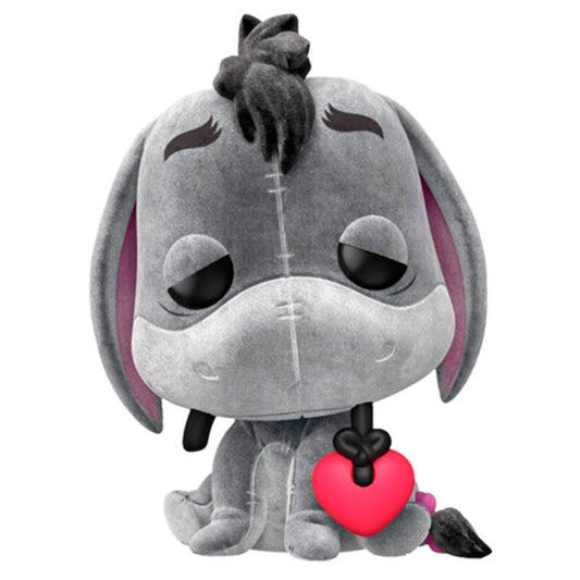 Funko POP - Animation - Pu der Bär - 1170 - I-Aah