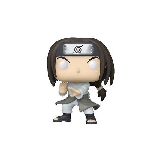 Funko POP - Animation - Naruto - 1428 - Besondere Ausgabe - Neji Hyuga