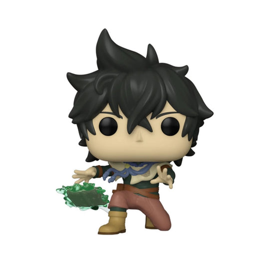 Funko POP - Animation - Black Clover - 1101 - Yuno