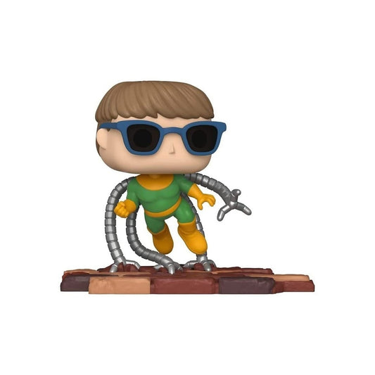 Funko POP - Marvel - Spider-Man - 1013 - Doctor Octopus - Special Edition