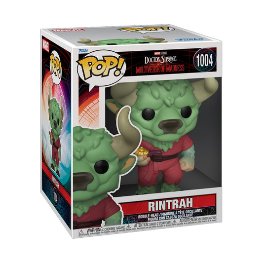 Funko POP - Marvel - Dr. Strange - 1004 - Rintrah