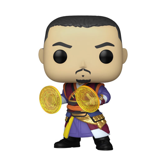 Funko POP - Marvel - Dr. Strange - 1001 - Wong