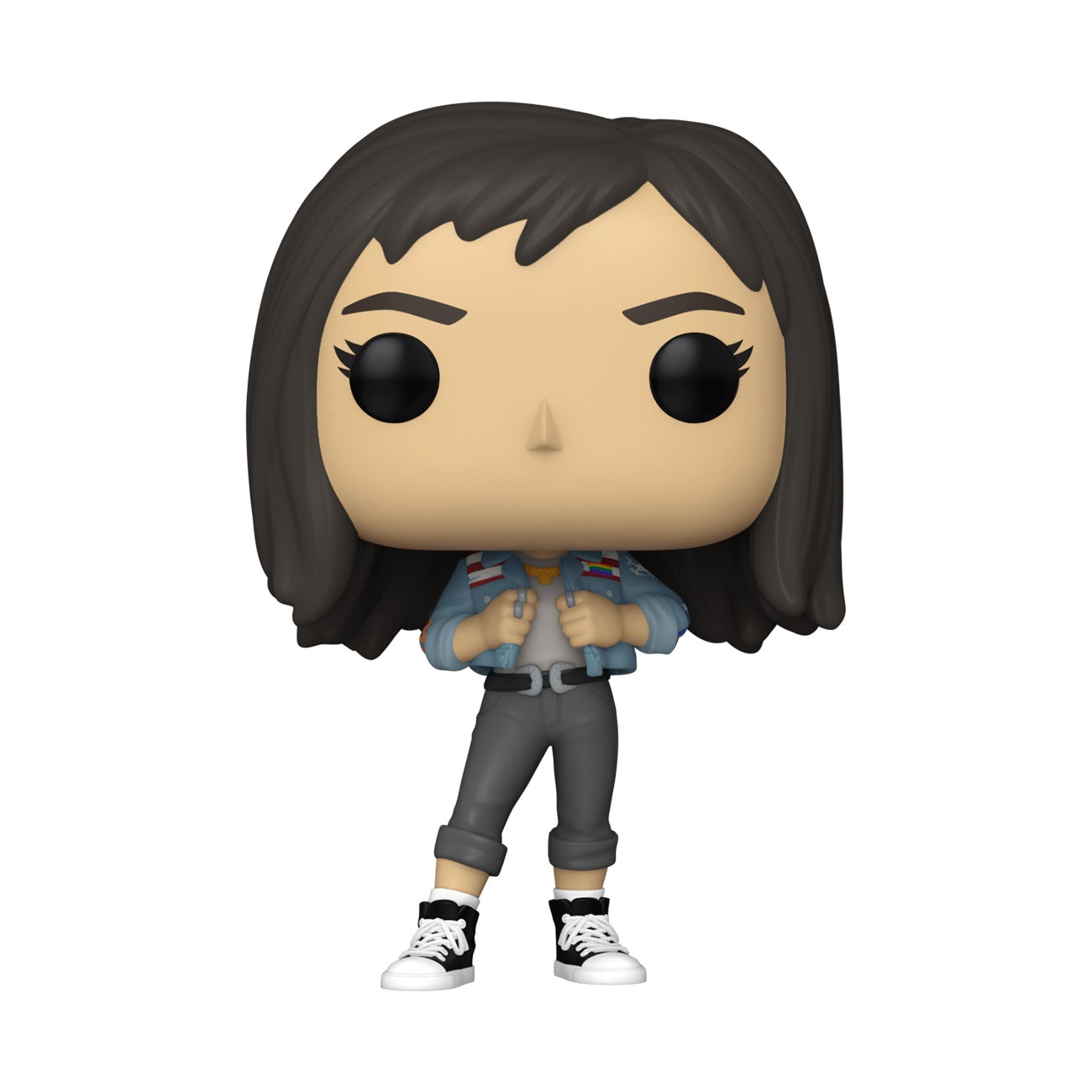 Funko POP - Marvel - Dr. Strange - 1002 - America Chavez