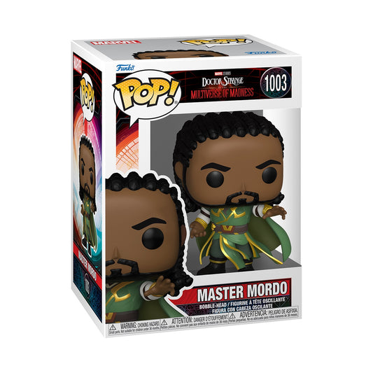 Funko POP - Marvel - Dr. Strange - 1003 - Master Mordo