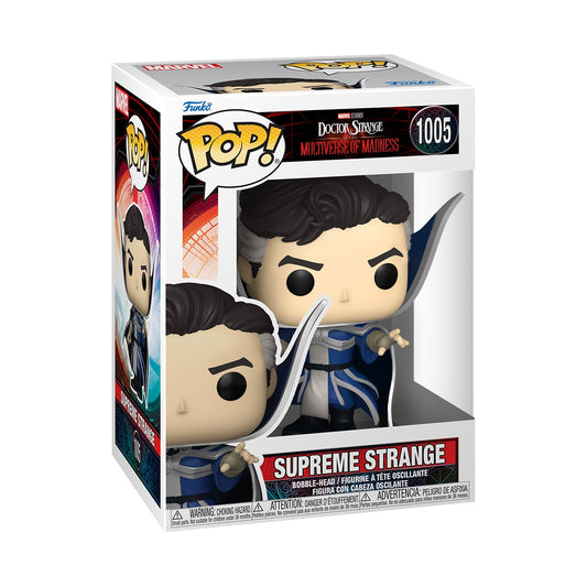 Funko POP - Marvel - Dr. Strange - 1005