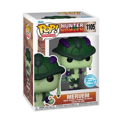 Funko POP - Hunter X Hunter - 1105 - Meruem Special Edition