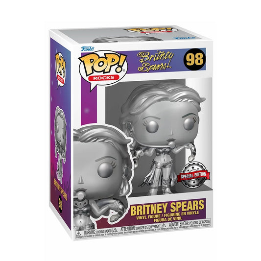 Funko POP - Britney Spears - 98 - Exclusive