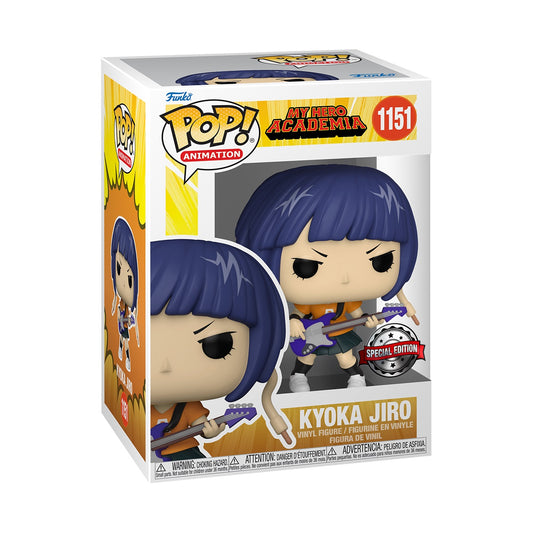 Funko POP - Animation - My Hero Academia - 1151 - Kyôka Jirô