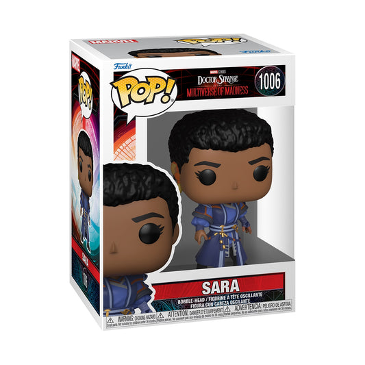 Funko POP - Marvel - Dr. Strange - 1006 - Sara