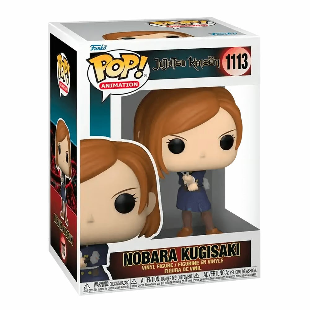 Funko POP - Animation - Jujutsu Kaisen - 1113 - Nobara
