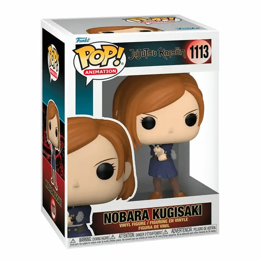 Funko POP - Animation - Jujutsu Kaisen - 1113 - Nobara