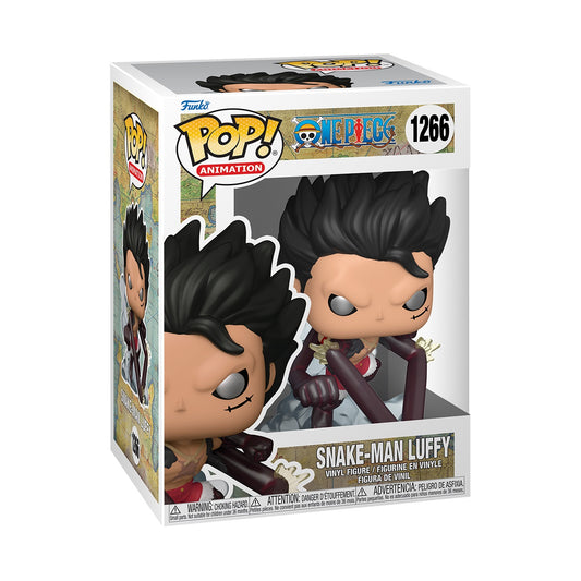 Funko POP - Animation - One Piece - 1266 - Monkey D. Ruffy