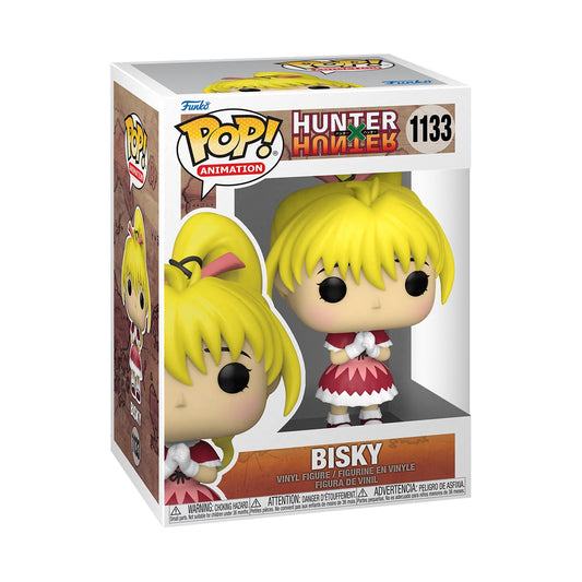 Funko POP - Animation - Hunter X Hunter - 1133 - Bisky
