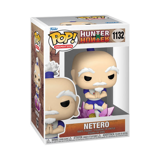 Funko POP - Animation - Hunter X Hunter - 1132 - Netero