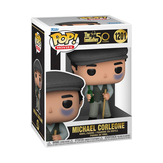 Funko POP - Movies - Der Pate - 1201 - Michael