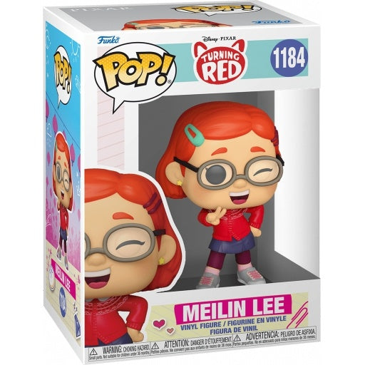 Funko POP - Disney - Turning Red - 1184 - Mei Lee