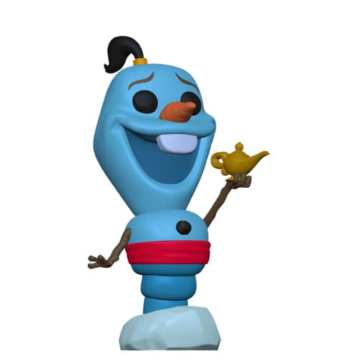 Funko POP - Disney - Frozen - 1178 - Olaf as Genie - Amazon Exclusive