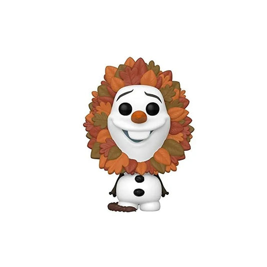 Funko POP - Disney - Frozen - 1179 - Olaf as Simba - Amazon Exclusive