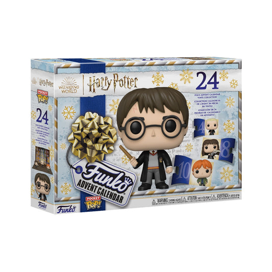 Funko POP - Adventskalender - Pocket Pop! - Harry Potter - (24 POP Special)