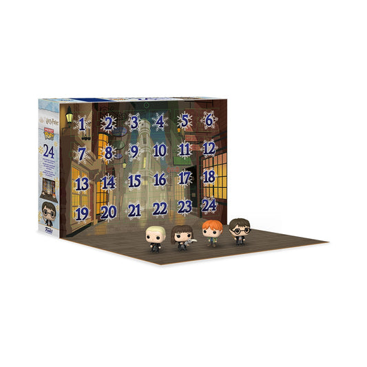 Funko POP - Adventskalender - Pocket Pop! - Harry Potter - (24 POP Special)