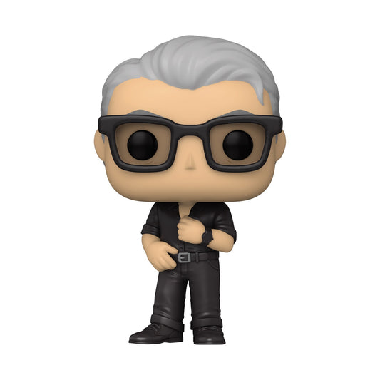 Funko POP - Movies - Jurassic World - 1213 - Dr Ian Malcolm