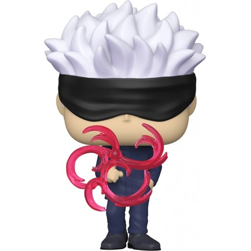 Funko POP - Animation - Jujutsu Kaisen - 1120 - Gojo Satoru