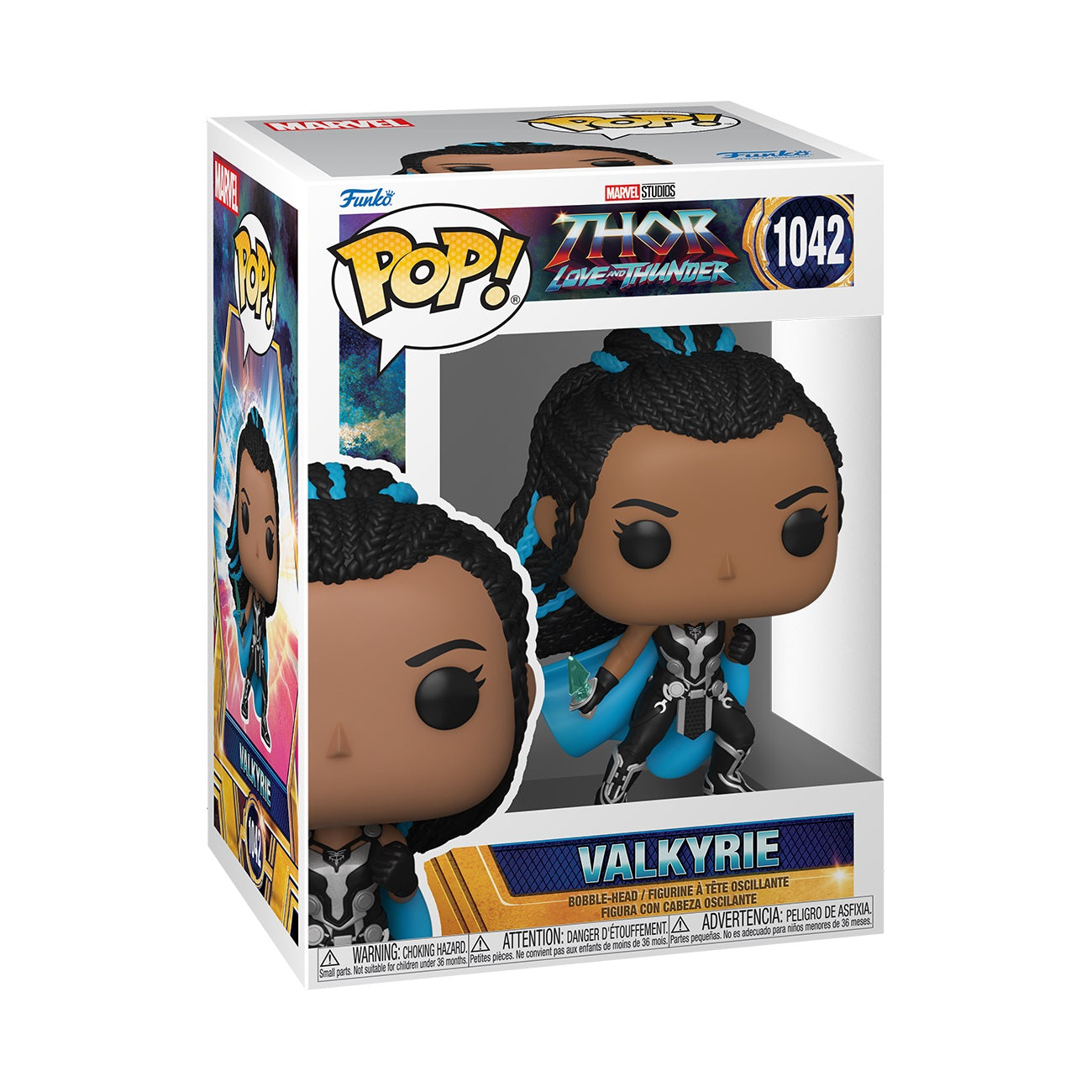 Funko POP - Marvel - Thor - 1042 - Valkyrie