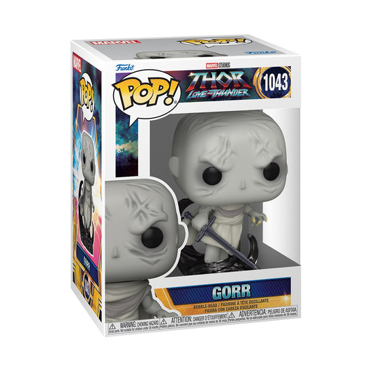 Funko POP - Marvel - Thor - 1043 - Gorr