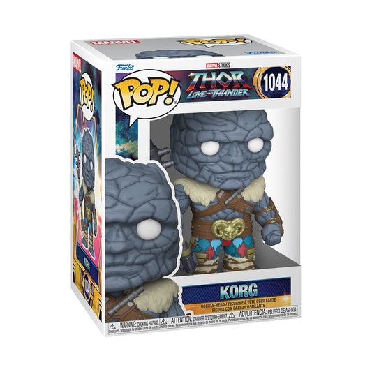 Funko POP - Marvel - Thor - 1044 - Korg