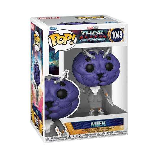 Funko POP - Marvel - Thor - 1045 - Miek