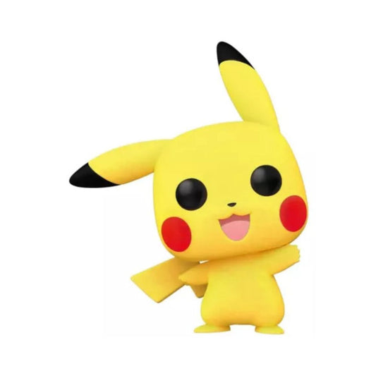 Funko POP - Games - Pokemon - 553 - Pikachu