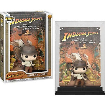 Funko POP - Poster - Indiana Jones - Raider of the Lost ark