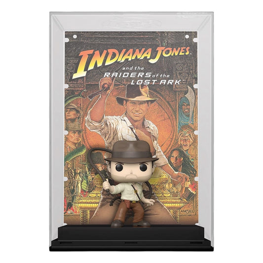 Funko POP - Poster - Indiana Jones - Raider of the Lost ark
