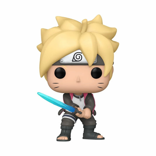 Funko POP - Animation - Boruto - 1383 - Special Edition - Boruto Uzumaki