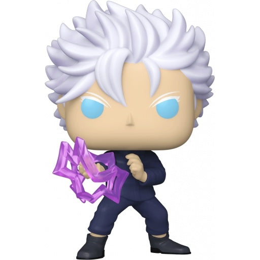 Funko POP - Animation - Jujutsu Kaisen - 1137 - Special Edition - Gojo Satoru
