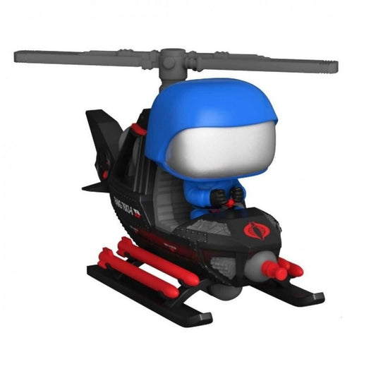 Funko POP - Animation - G.I. Joe - 285 - Cobra F.A.N.G. - Special Edition