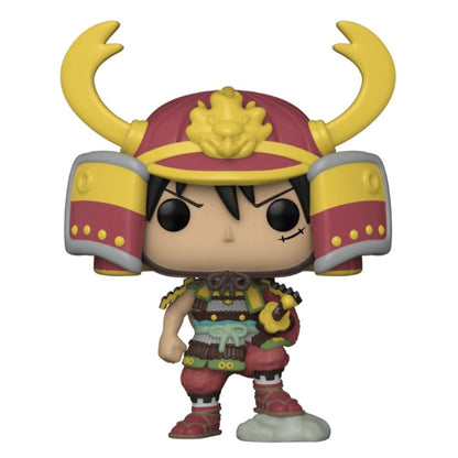 Funko POP - Chase - Animation - One Piece - 1262 - Monkey D. Ruffy