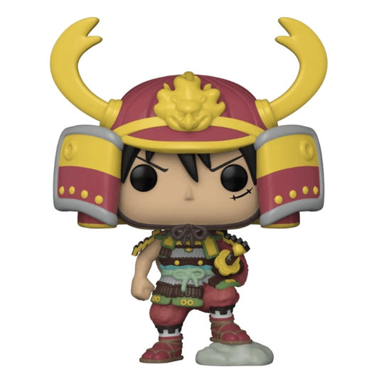 Funko POP - Chase - Animation - One Piece - 1262 - Monkey D. Ruffy