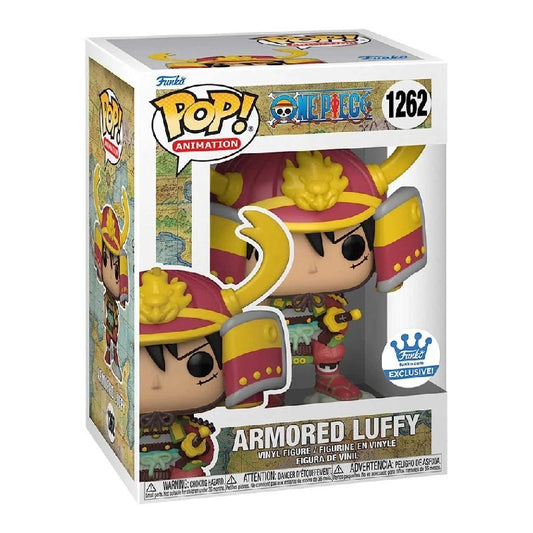 Funko POP - Animation - One Piece - 1262 - Monkey D. Ruffy