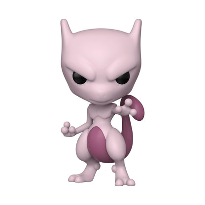 Funko POP - Games - Pokemon - 581 - Mewtu