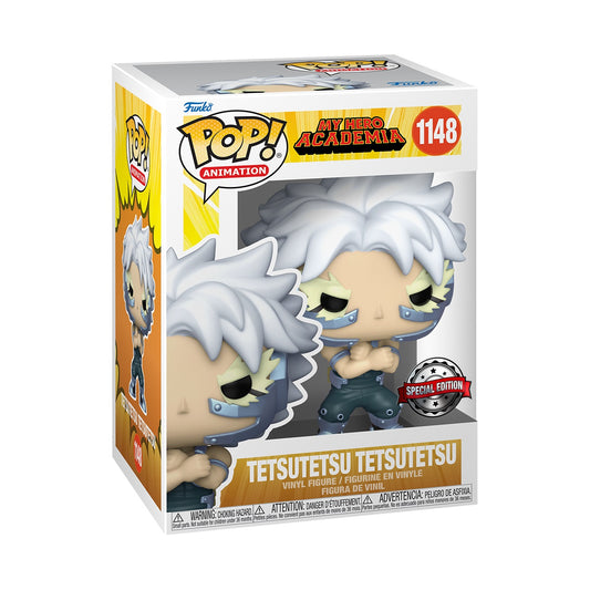 Funko POP - Animation - My Hero Academia - 1148 - Tetsutetsu Tetsutetsu