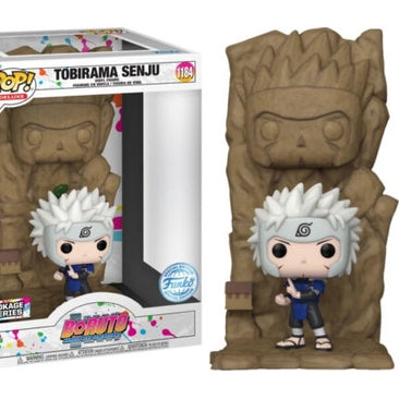 Funko POP - Animation - Boruto - 1184 - Tobirama Senju - Special Edition