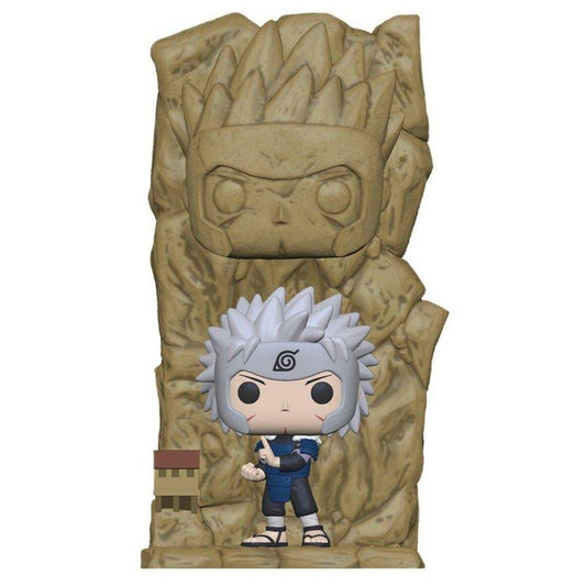 Funko POP - Animation - Boruto - 1184 - Tobirama Senju - Special Edition