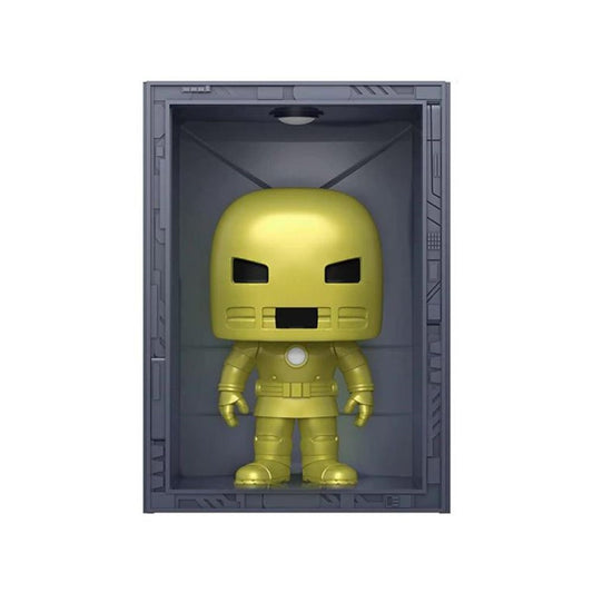 Funko POP - Marvel - Iron Man - 1035 - Hall of Armor : MDL1