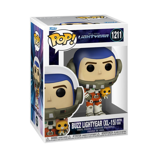 Funko POP - Disney - Lightyear - 1211 - Lightyear