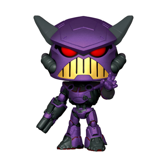Funko POP - Disney - Lightyear - 1214 - Emperor Zurg