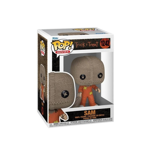 Funko POP - Movies - Trick r Treat - 1242 - Sam