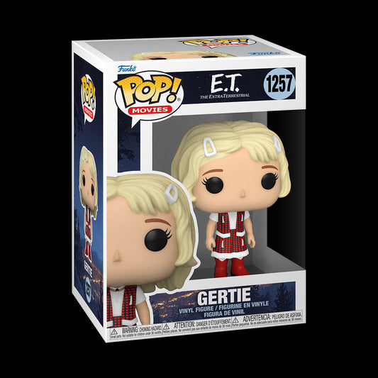 Funko POP - Movies - E.T. der Außerirdische - 1257 - Gertie